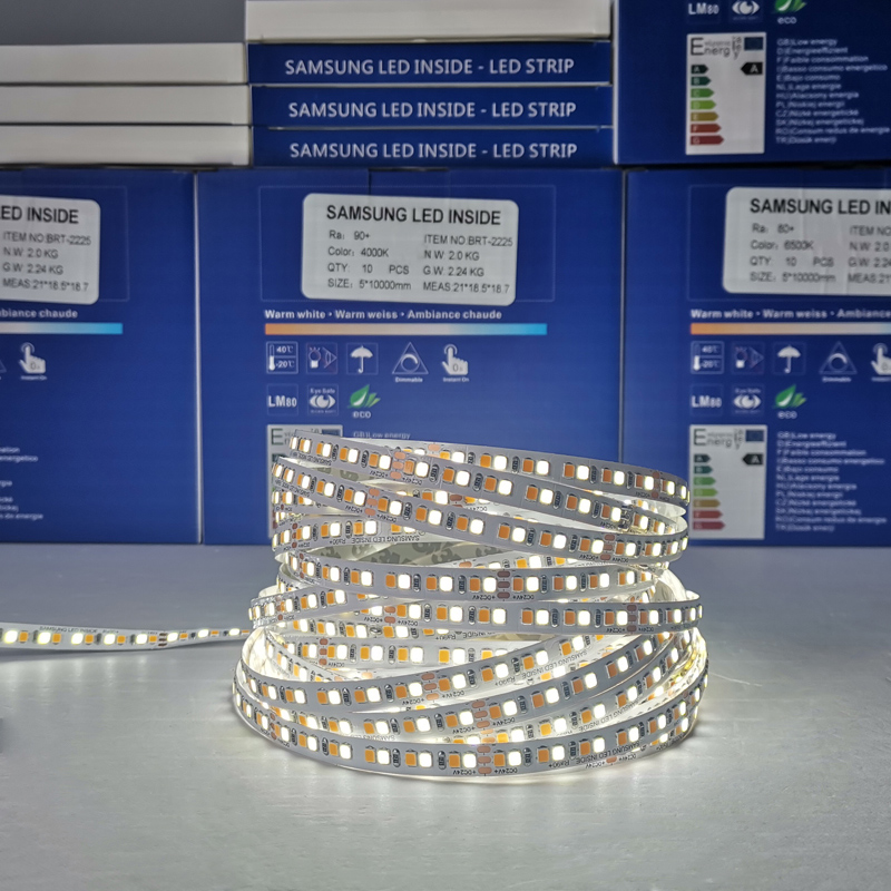  5mm 24V 2700-6500k 12w/m 120 Leds(圖6)