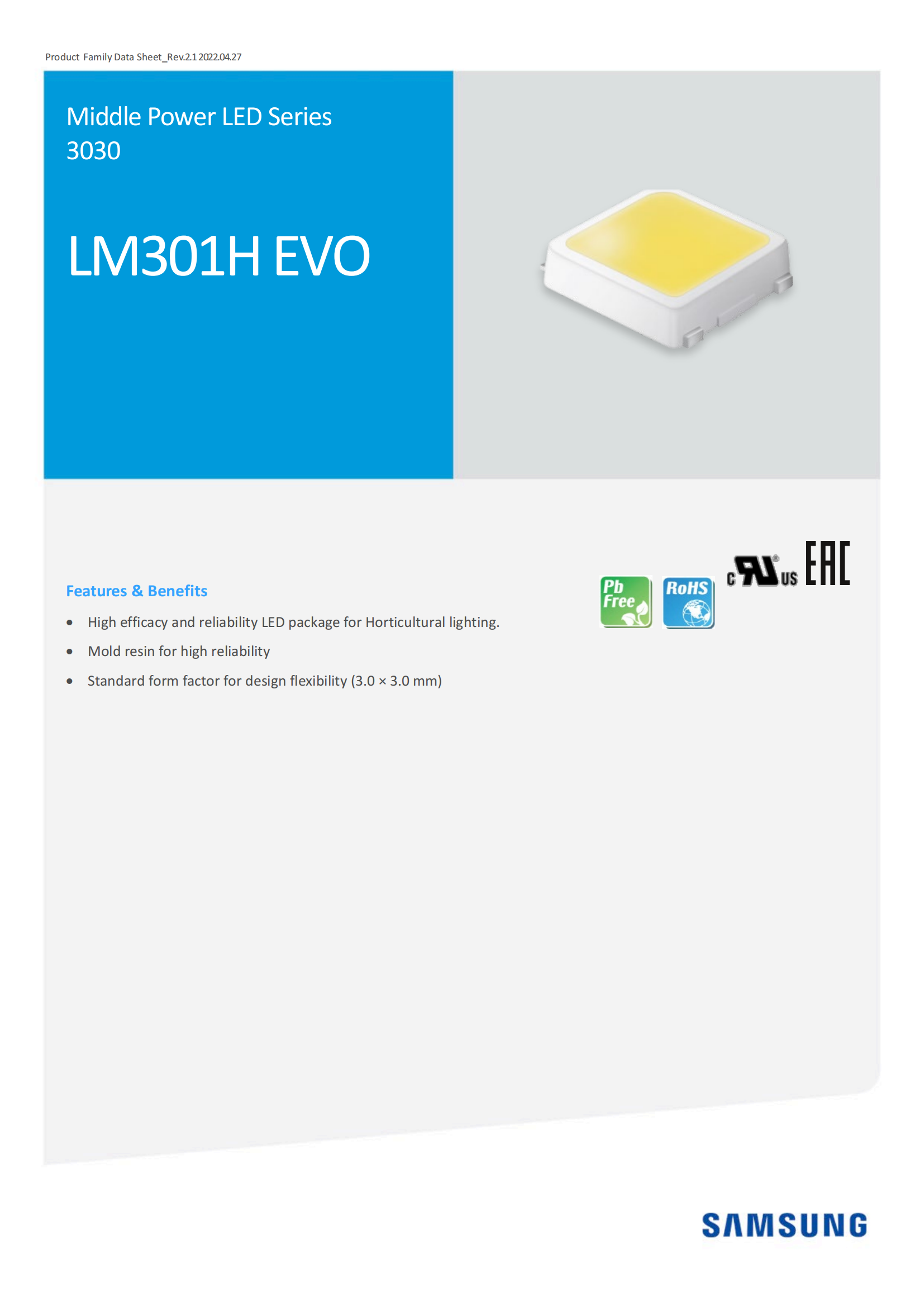 LM301H EVO(圖1)